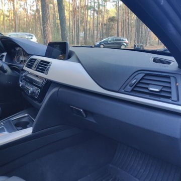 BMW Seria 3 F30-F31-F34 Touring Facelifting 2.0 320d EfficientDynamics Edition 163KM 2018 BMW Seria 3 BMW Seria 320d Automat 163KM Panorama Super Stan 2.0 Diesel, zdjęcie 36