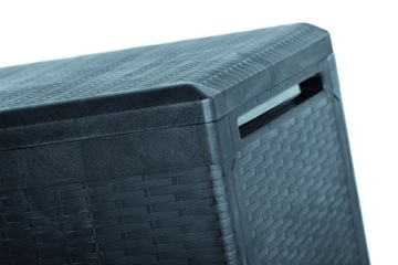 Prosperplast GARDEN BOX [290L] БАЛКОН ТЕРРАСА