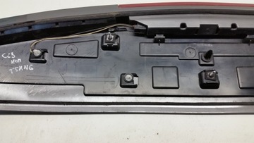 СПОЙЛЕР ТОРМОЗНОЙ ФОНАР КАПОТА RENAULT CLIO 3 III COMBI 8200883016 EU