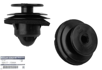 NISSAN QASHQAI J10 07-13 SPINKA BLENDY LISTWY KLAPY BAGAŻNIKA OE