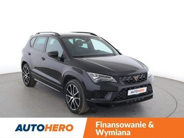 Cupra Ateca Crossover 2.0 TSI 300KM 2019 Cupra Ateca FV23% automat 300KM 4x4 alcantara, zdjęcie 9