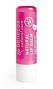 Balsam do ust malinowy 4,7g Benecos