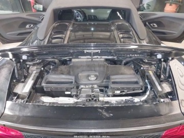 Audi R8 II 2022 Audi R8 Coupe Spyder V10 Performance Quattro S Tronic 2022 5.2l 5.2 602KM, zdjęcie 5