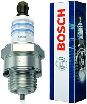 ŚWIECA STIHL MS 210 230 250 170 180 ZAPŁONOWA BOSCH WSR6F DO PIŁY HUSQVARNA