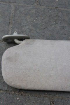 СОЛНЦЕЗАЩИТНЫЙ КОЗЫРЕК COROLLA E12 ЛЕВЫЙ ПРАВЫЙ КОМПЛЕКТ