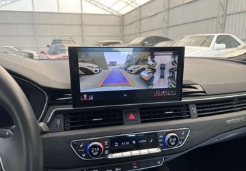 Audi A5 F5 Sportback Facelifting 2.0 45 TFSI 265KM 2022 Audi A5 Sportback 4x4 A5 S-Line 2.0 TFSI 265 KM 2022r 10.000 KM Warszawa, zdjęcie 8