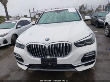 BMW X5 G05 2020 BMW X5 2020r., XDRIVE40i, od ubezpieczalni 3.0 Benzyna 335KM, zdjęcie 1