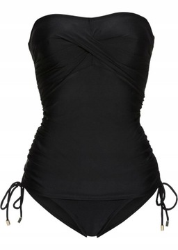 CZARNE 2 CZ 46 1L3G01 BONPRIX TANKINI