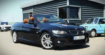 BMW Seria 3 E90-91-92-93 Cabrio E93 320i 170KM 2008