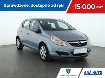 Opel Corsa 1.2i 16V, 1. Właściciel, Klima