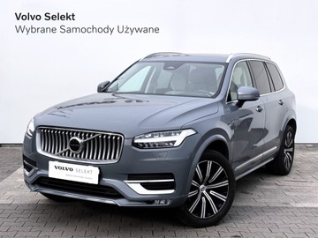 Volvo XC90 II 2023 Volvo XC 90 B5 D AWD Plus Bright | Salon PL | Serw