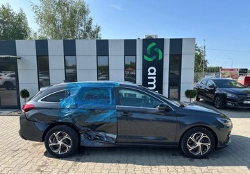 Hyundai i30 III Wagon Facelifting 1.0 T-GDI 120KM 2024 Hyundai i30 1.0T GDi 120KM 2024r. automat Salon Polska F-Vat 23 Benzyna, zdjęcie 3