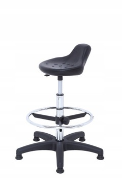 Специализированный табурет LK SPECIAL CH BLACK Ergowork