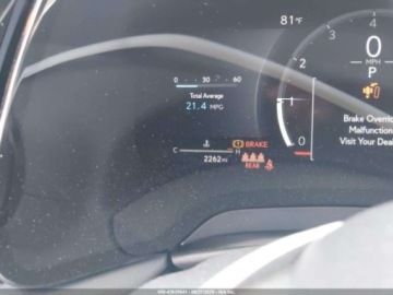 Lexus RX V 2025 Lexus RX 2025 LEXUS RX 350 PREMIUM 2.4 Benzyna 275KM, zdjęcie 10