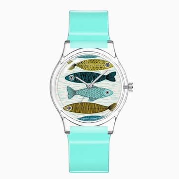 Zegarek dla dzieci Mini Wat Watter Watch