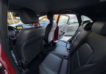 Mercedes Klasa B W247 2016 Mercedes-Benz Klasa B 180D LED skora navi AUTOMAT perfekcyjny GWARANCJA, zdjęcie 15