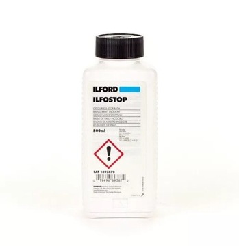 ILFORD Ilfostop 500 ml - przerywacz wywoływania