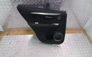 LEXUS NX ОБИВКА ДВЕРИ ЗАДНЕЙ СЛЕВА