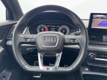 Audi Q5 II 2020 Audi Q5 S tronic Matrix LED Kamera Navi 20 3x Klima Komfort Key 2.0, zdjęcie 17