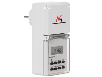 WYŁĄCZNIK BOILER PROGRAMATOR CZASOWY CYFROWY TIMER