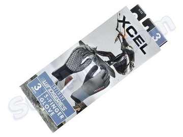 Перчатки для кайтинга XCEL Wind Series 3 мм M
