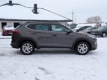 Hyundai Tucson III SUV Facelifting 1.6 CRDi 136KM 2018 Hyundai Tucson Lift Automat Navi Kamera Panorama Serwis Gwarancja 1.6 136KM, zdjęcie 14