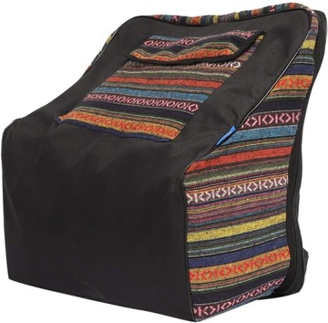 Torba pokrowiec na akordeon kolorowy Country Style