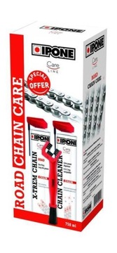 IPONE ROAD CHAIN CARE ZESTAW DO ŁAŃCUCHA