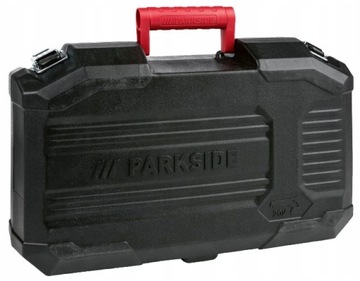 НОВЫЙ набор PARKSIDE X20V RECIMER SAW FOX TAIL
