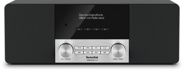 Radio kablowe DVB-C, Dab+ CABLESTAR 400 TechniSat