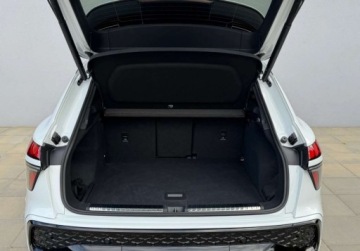 Audi Q3 II SUV 2.0 35 TDI 150KM 2025 Audi Q3 35TDI 150KM Salon Polska gwarancja VAT 23 2.0 Diesel 150KM, zdjęcie 6