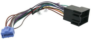 Adapter Przejście do radia PIONEER AVIC-X1 na ISO
