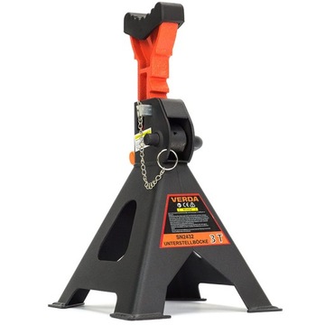 АВТОМОБИЛЬНЫЕ ОПОРЫ С ЗАМКОМ 3Т 2ШТ. СТЕНДЫ ДЛЯ МАСТЕРСКИХ + РЕЗИНОВЫЕ СТЕНДЫ