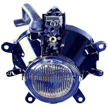 HALOGEN LEVÝ BMW 3 98-05