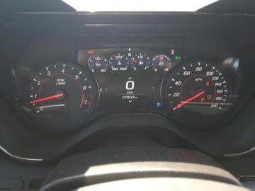 Chevrolet Camaro VI Coupe 6.2 455KM 2019 Chevrolet Camaro 2019, 6.2L, SS, porysowany lakier 6.2 Benzyna 455KM, zdjęcie 9