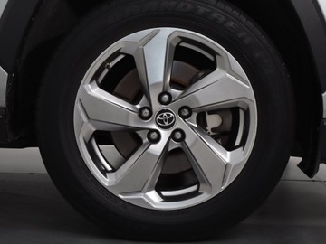Toyota RAV4 V 2019 Toyota RAV 4 2.0 Valvematic, Salon Polska, zdjęcie 14