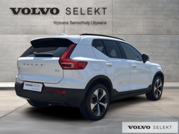 Volvo XC40 Crossover Facelifting 2.0 B3 163KM 2023 Volvo XC 40 XC40 B3 Ultimate Dark aut, Salon PL, F, zdjęcie 4