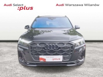 Audi Q7 II SUV Facelifting  3.0 50 TDI 286KM 2025 Audi Q7 3.0 Diesel 286KM, zdjęcie 7