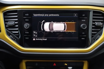 Volkswagen T-Roc I SUV 1.5 TSI ACT 150KM 2017 VW T-Roc 1.5 TSI, Salon Polska, Serwis ASO, Klima, zdjęcie 18