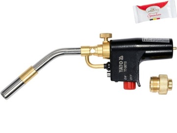 YATO PALNIK GAZOWY TURBO MAPP/PROPAN YT-36715