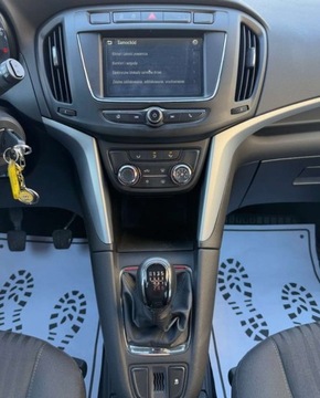 Opel Zafira C Tourer Facelifting 1.4 Turbo 120KM 2017 Opel Zafira salon Polska, I wlasciciel 1.4 Benzyna 120KM, zdjęcie 8