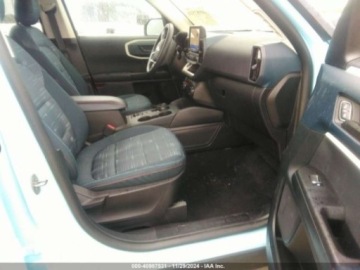 Ford Bronco VI 2023 Ford Bronco 2023r., 4x4, 1.5L 1.5 Benzyna 181KM, zdjęcie 8