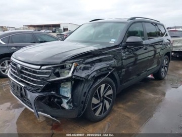 Volkswagen 2024 Volkswagen Atlas 2024r., 2.0L 2.0 Benzyna 269KM, zdjęcie 1