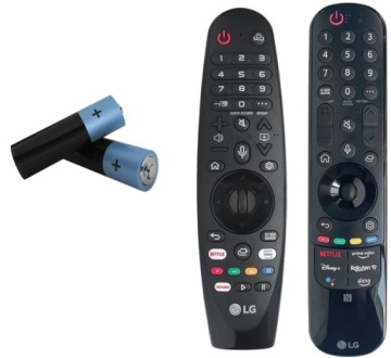 Originální Dálkový Ovladač K Televizoru Lg 49NANO86 S Dálkovým Ovládáním, Nový