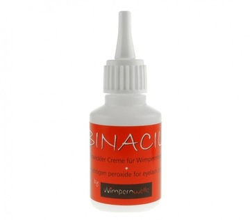 Żel stabilizujący 3% do henny - Binacil - 50 ml