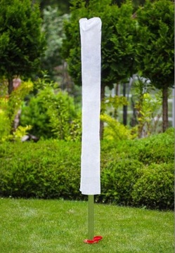 ВРАЩАЮЩАЯСЯ САДОВАЯ СУШИЛКА 50М + КРЫШКА + ШНЕК