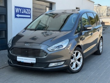 Ford Galaxy IV Van 2.0 EcoBlue 190KM 2019 FORD GALAXY 2.0 EcoBlue AWD Panorama 7 foteli FULL OPCJA