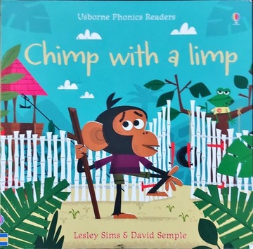 CHIMP WITH A LIMP LESLEY SIMS & DAVID SEMPLE