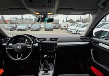 Skoda Superb III Kombi 1.6 TDI 120KM 2018 Skoda Superb kam, cofania, Sprowadzone, zareje..., zdjęcie 10