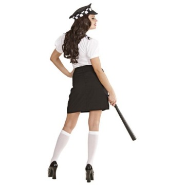 ОДЕЖДА МИССИС БРИТАНСКОГО ПОЛИЦЕЙСКОГО.